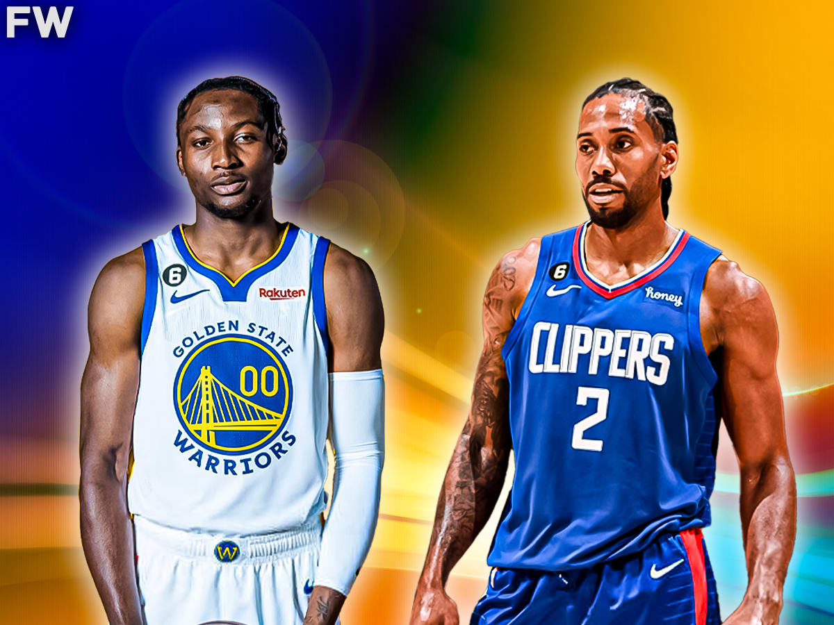 Warriors Analyst Says Jonathan Kuminga Can Be Another Kawhi Leonard