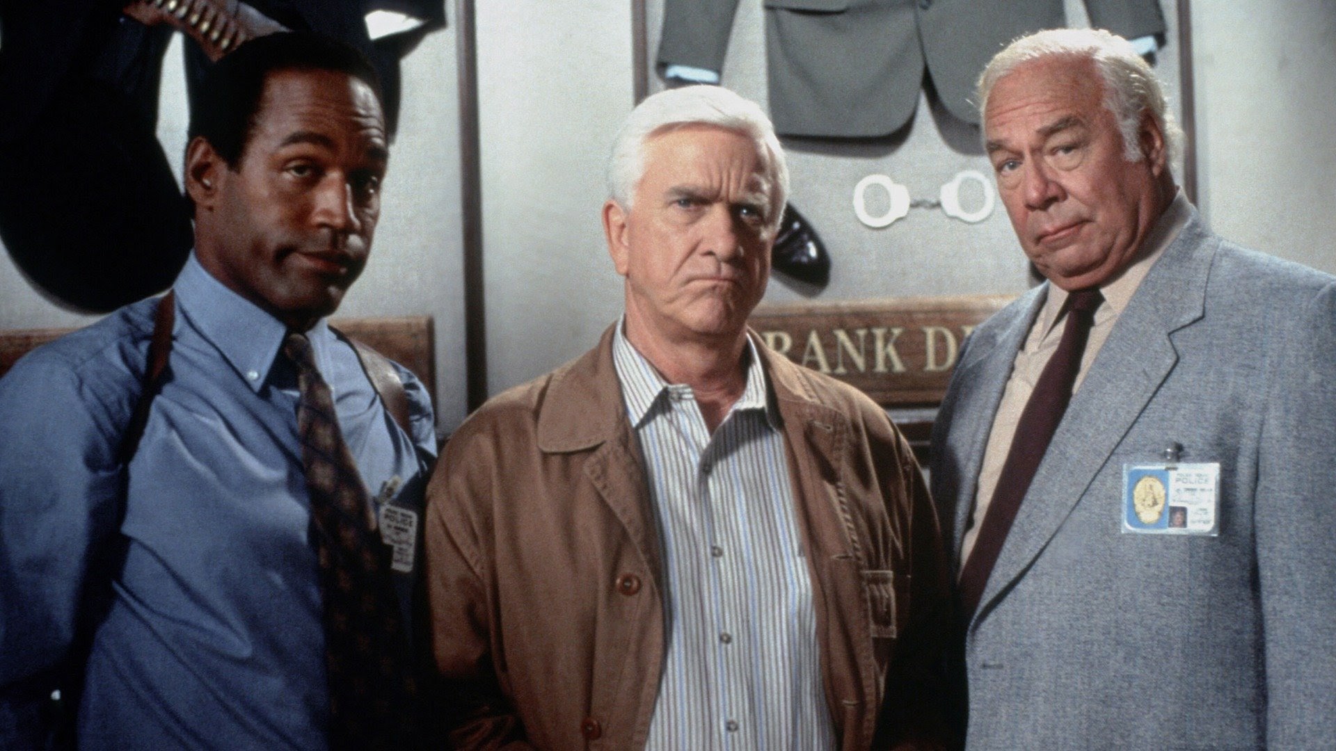 The Naked Gun: From the Files