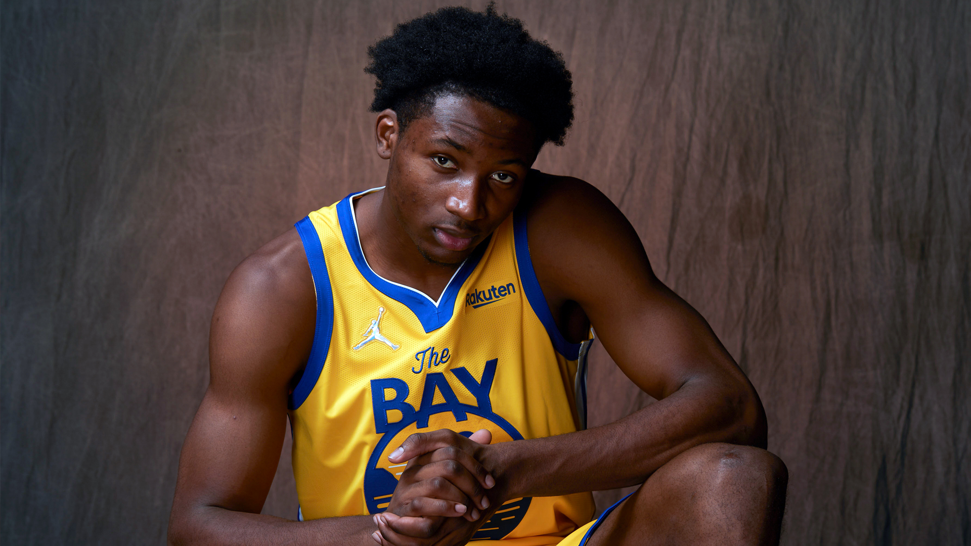 Why Warriors' Jonathan Kuminga will be vocal, won't talk trash Sports Bay Area