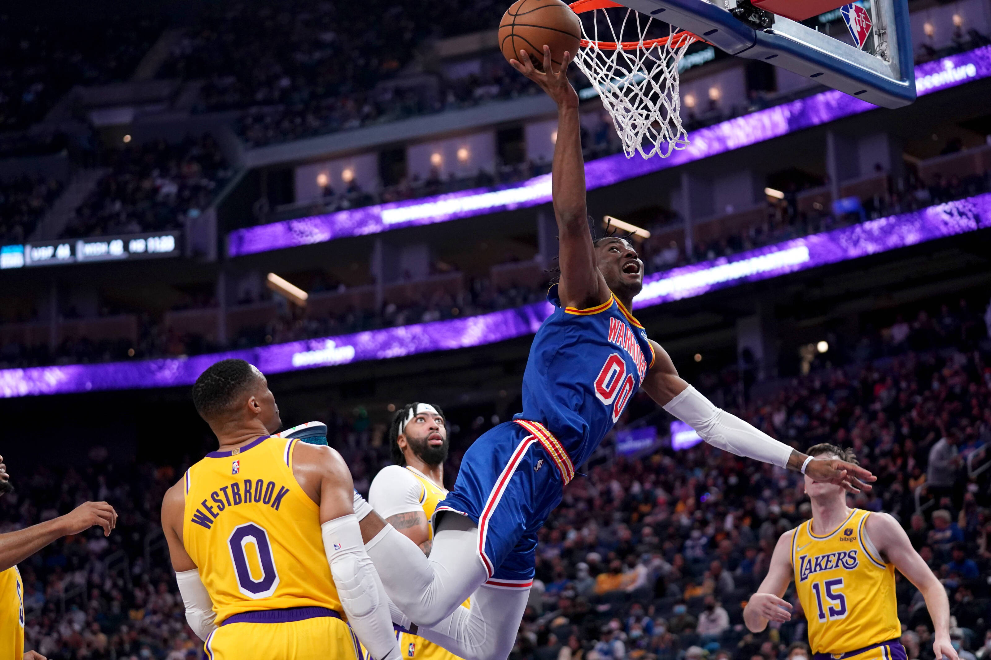 Golden State Warriors: All eyez on Jonathan Kuminga