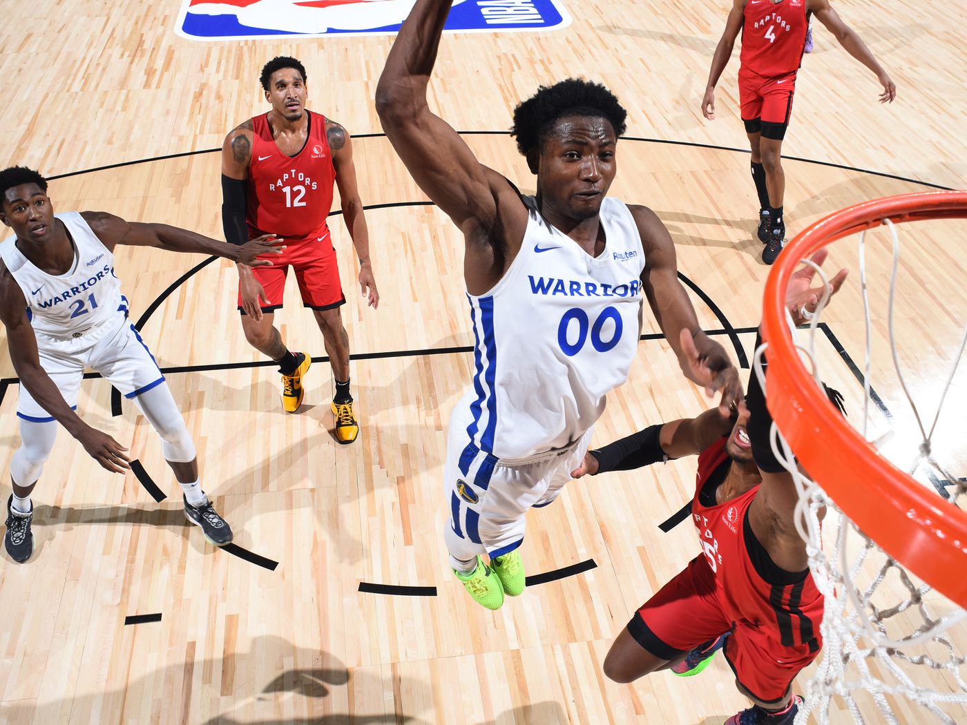 Jonathan Kuminga could make Warriors' debut on Saturday, says Steve Kerr