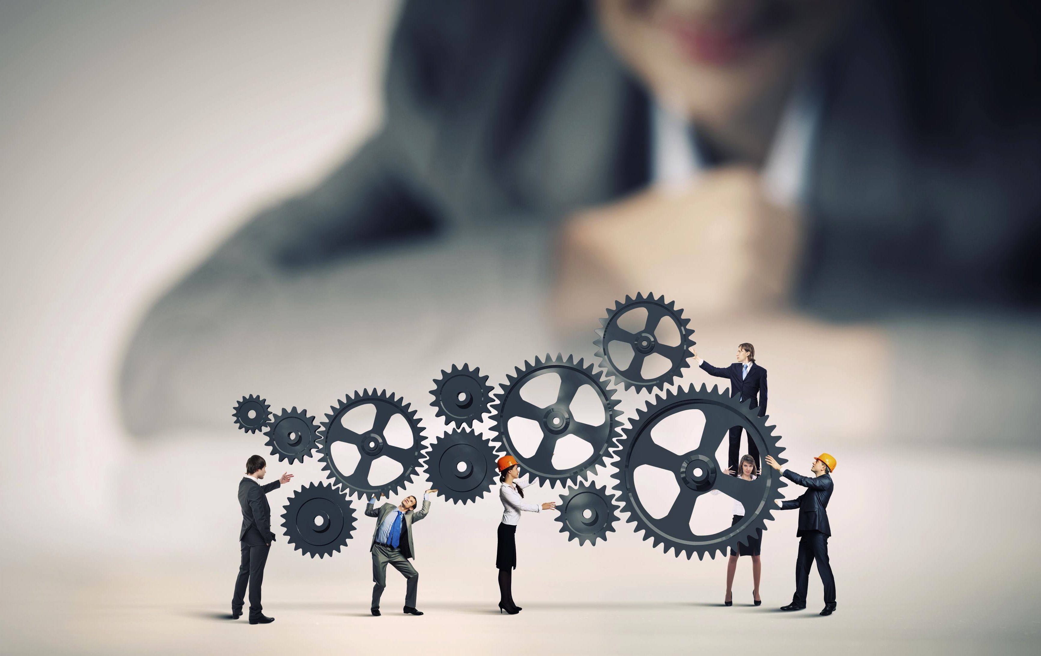 Business 4k Wallpaper