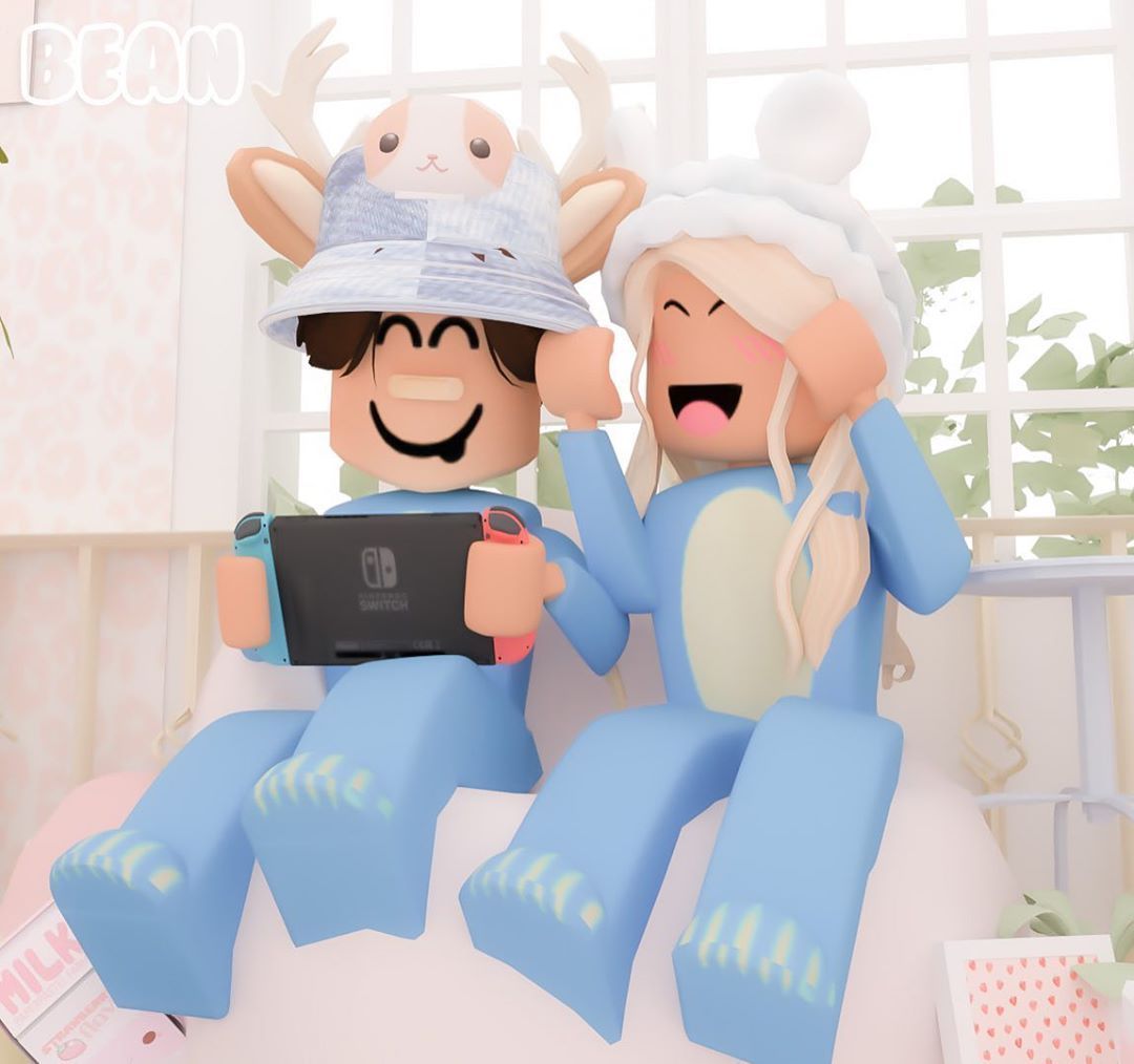 Boy and girl best friends