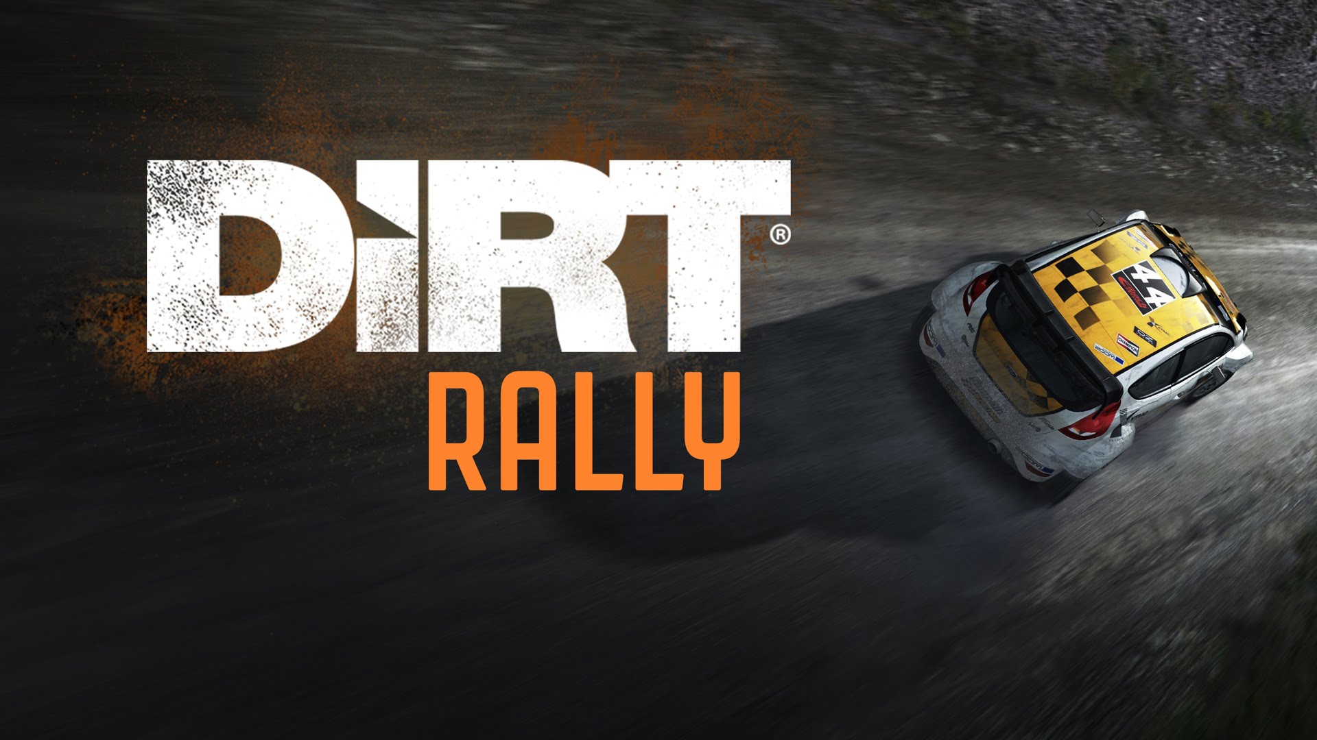 Wallpaper, vehicle, racing, brand, driving, DiRT Rally, screenshot, computer wallpaper, font, car simulator 1920x1080