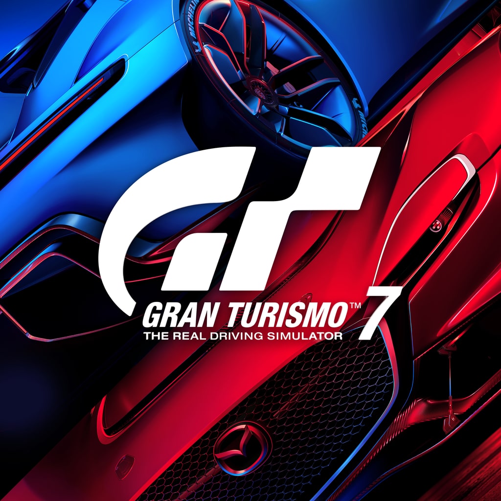 Gran Turismo 7 PS5 & PS4 Games