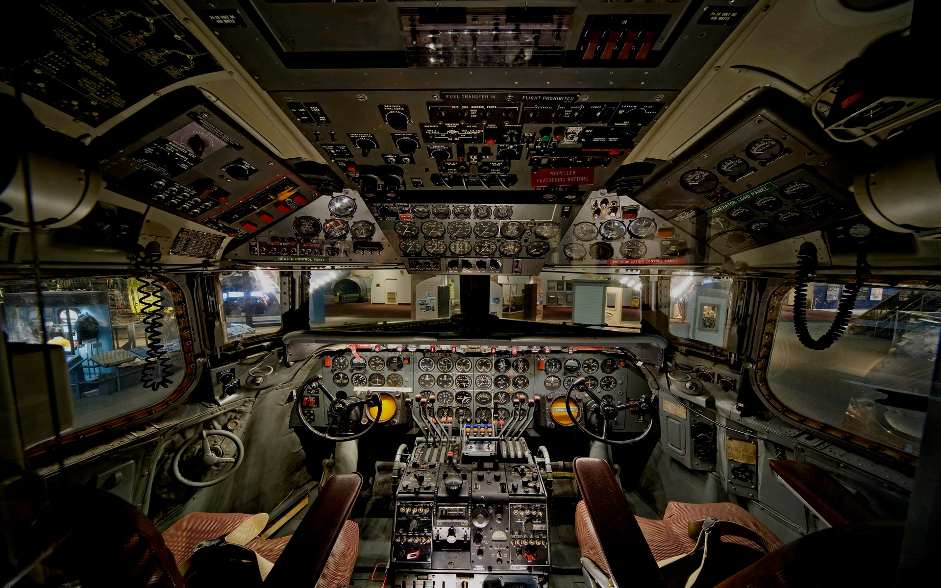 Free download Free Airplane Cockpit computer desktop wallpaper picture image [1920x1200] for your Desktop, Mobile & Tablet. Explore Airplane Wallpaper for Computer. Vintage Airplane Wallpaper, Airplane Cockpit Wallpaper, Airplane Desktop Wallpaper