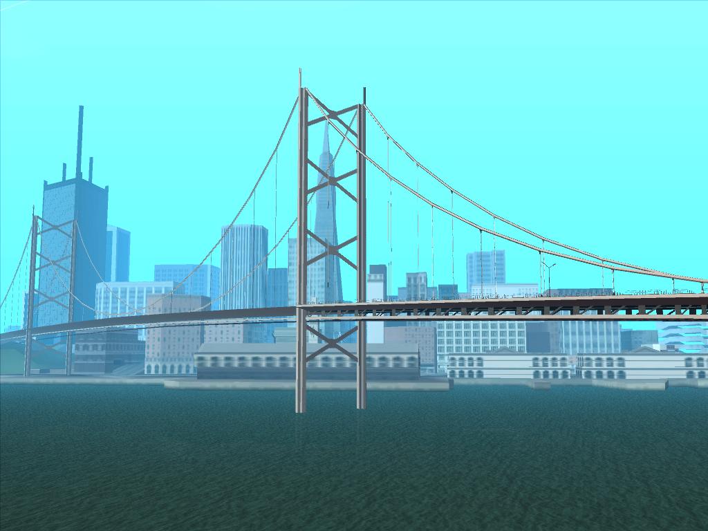 San Fierro screenshots, image and picture