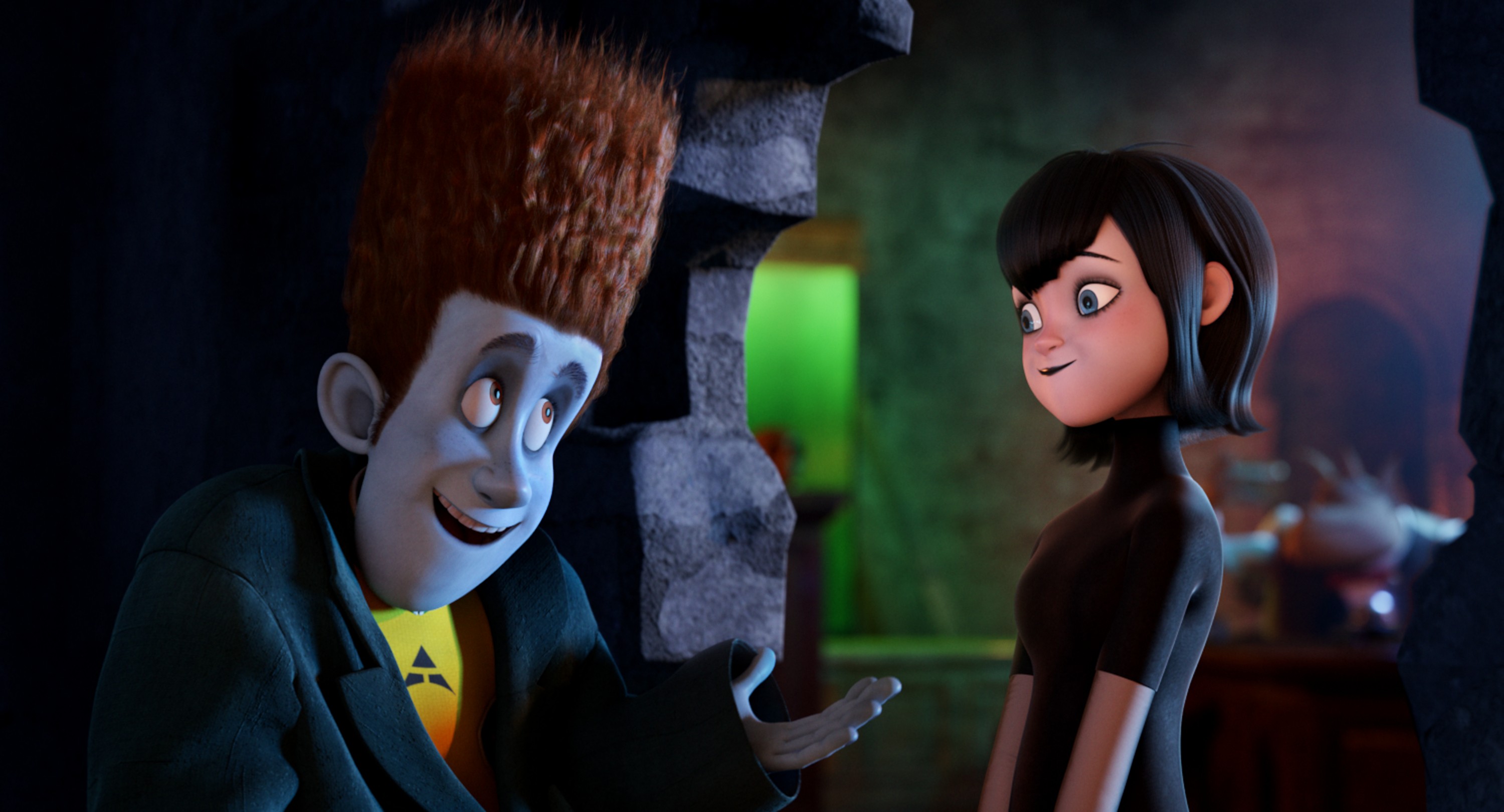 3000x1621 Mavis (Hotel Transylvania) Gallery HD Wallpaper