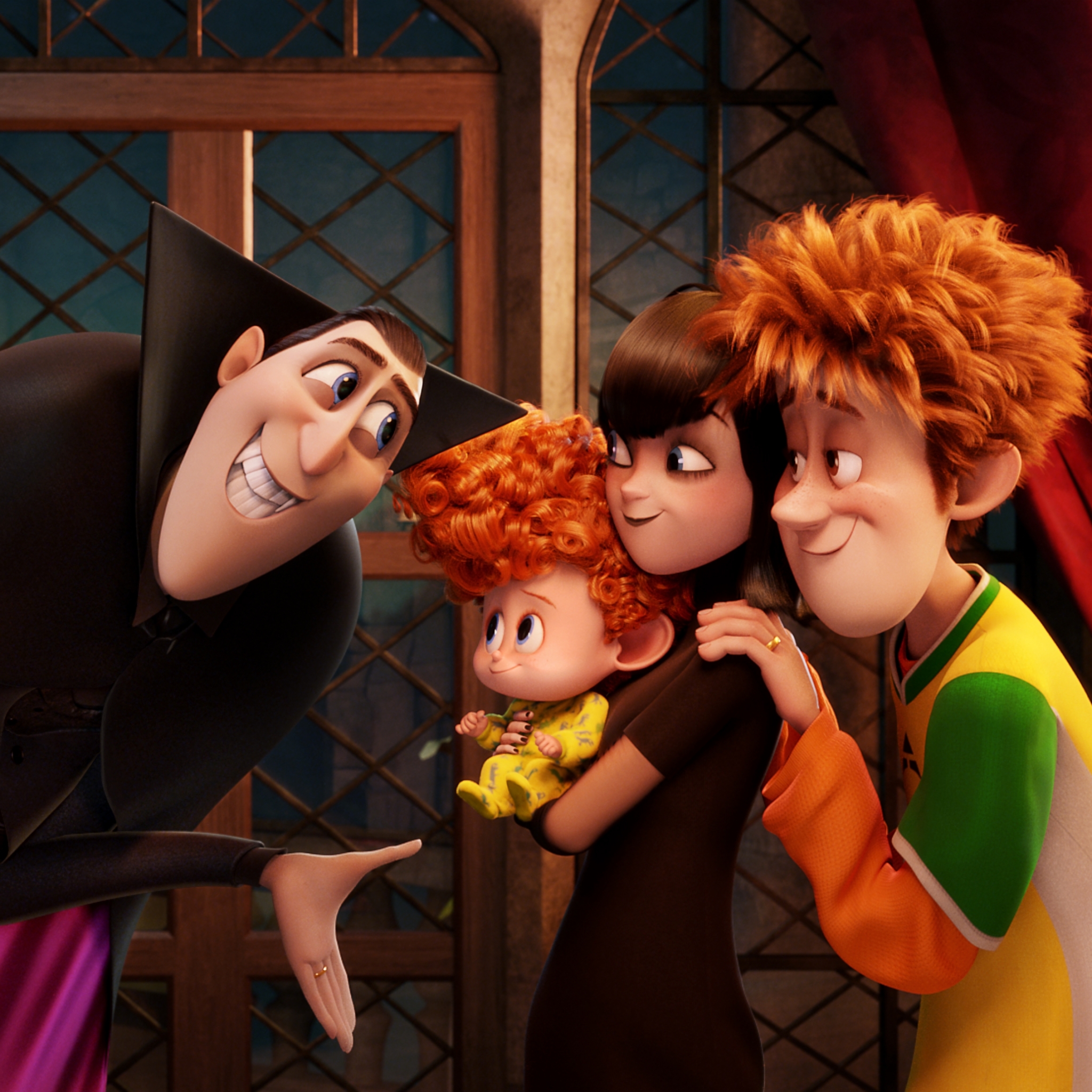 Dennis (Hotel Transylvania) wallpaper for desktop, download free Dennis (Hotel Transylvania) picture and background for PC