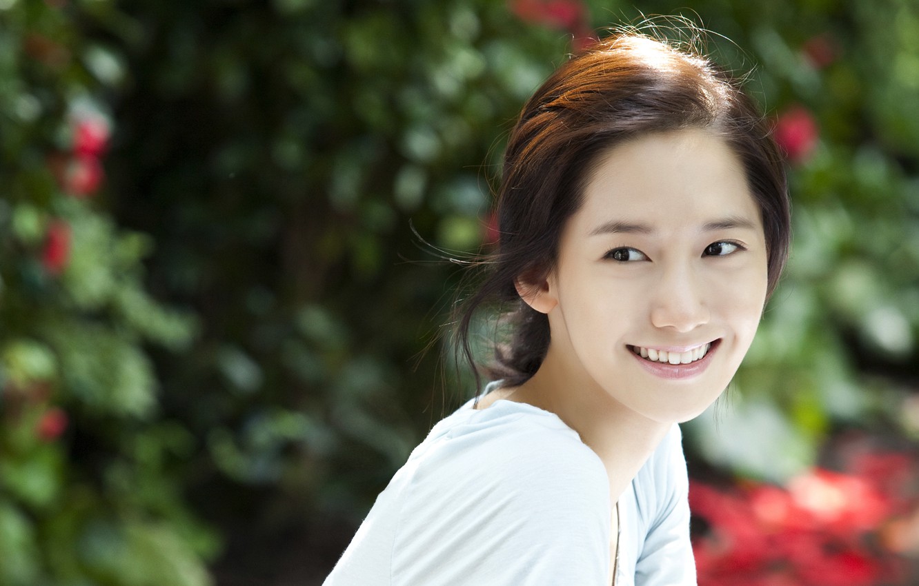 Wallpaper Asian, SNSD, K Pop, In Yoona Image For Desktop, Section музыка