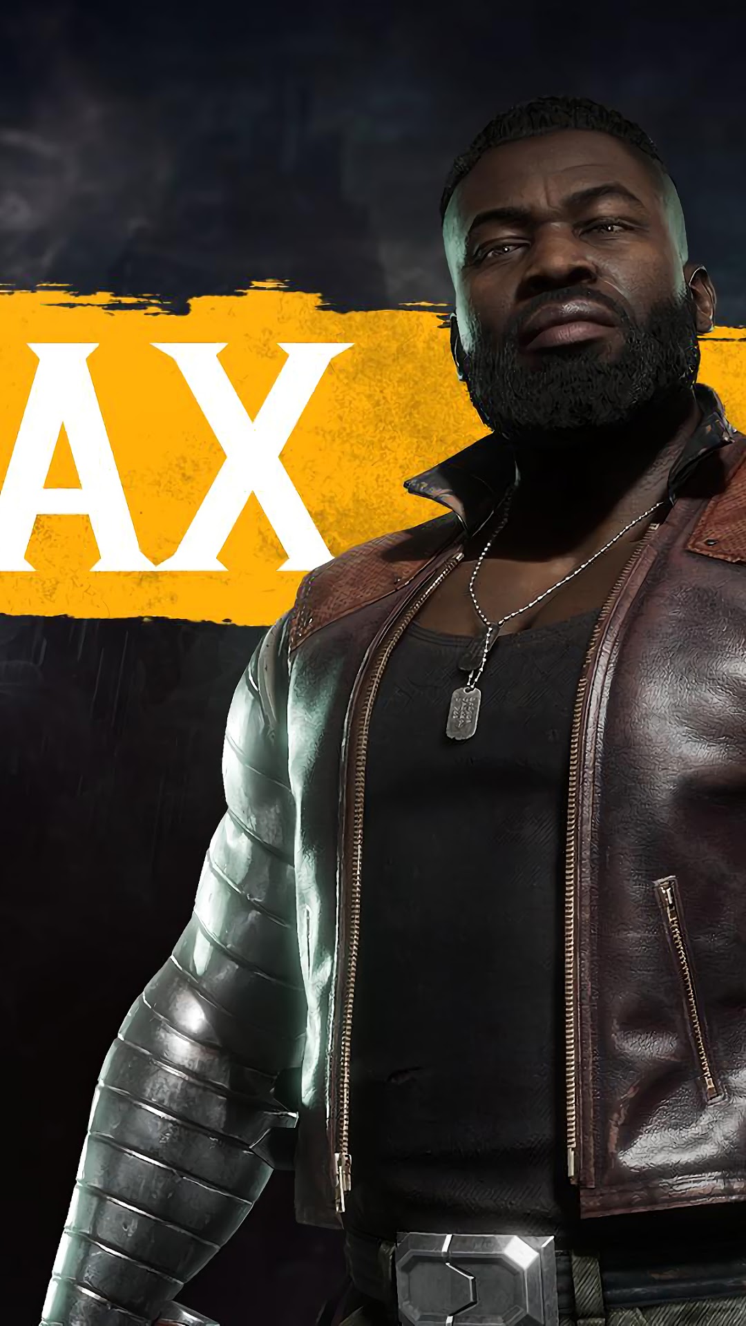 Jax, Mortal Kombat 11 HD Gallery HD Wallpaper