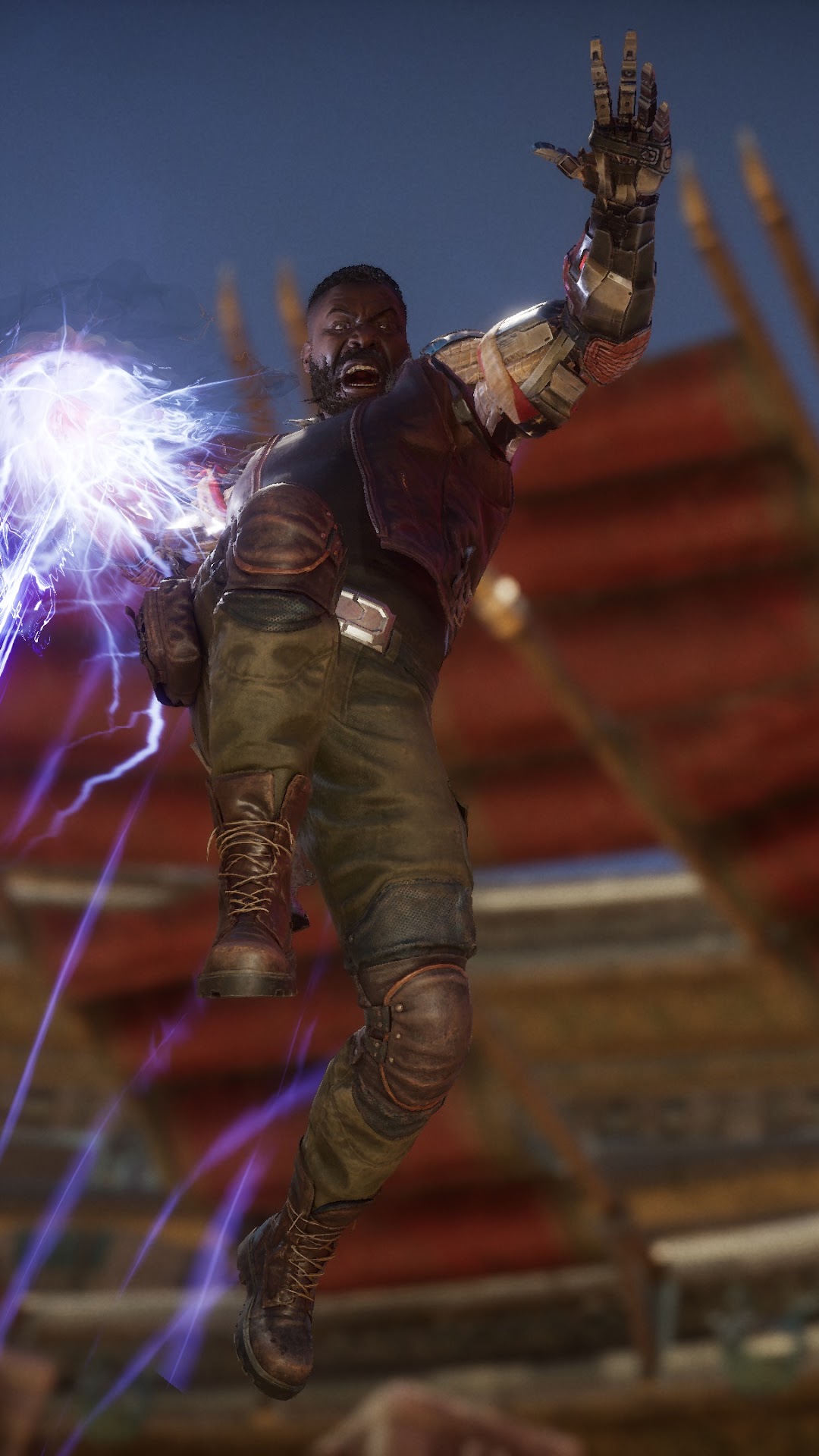 Jax, Mortal Kombat 11 HD Gallery HD Wallpaper