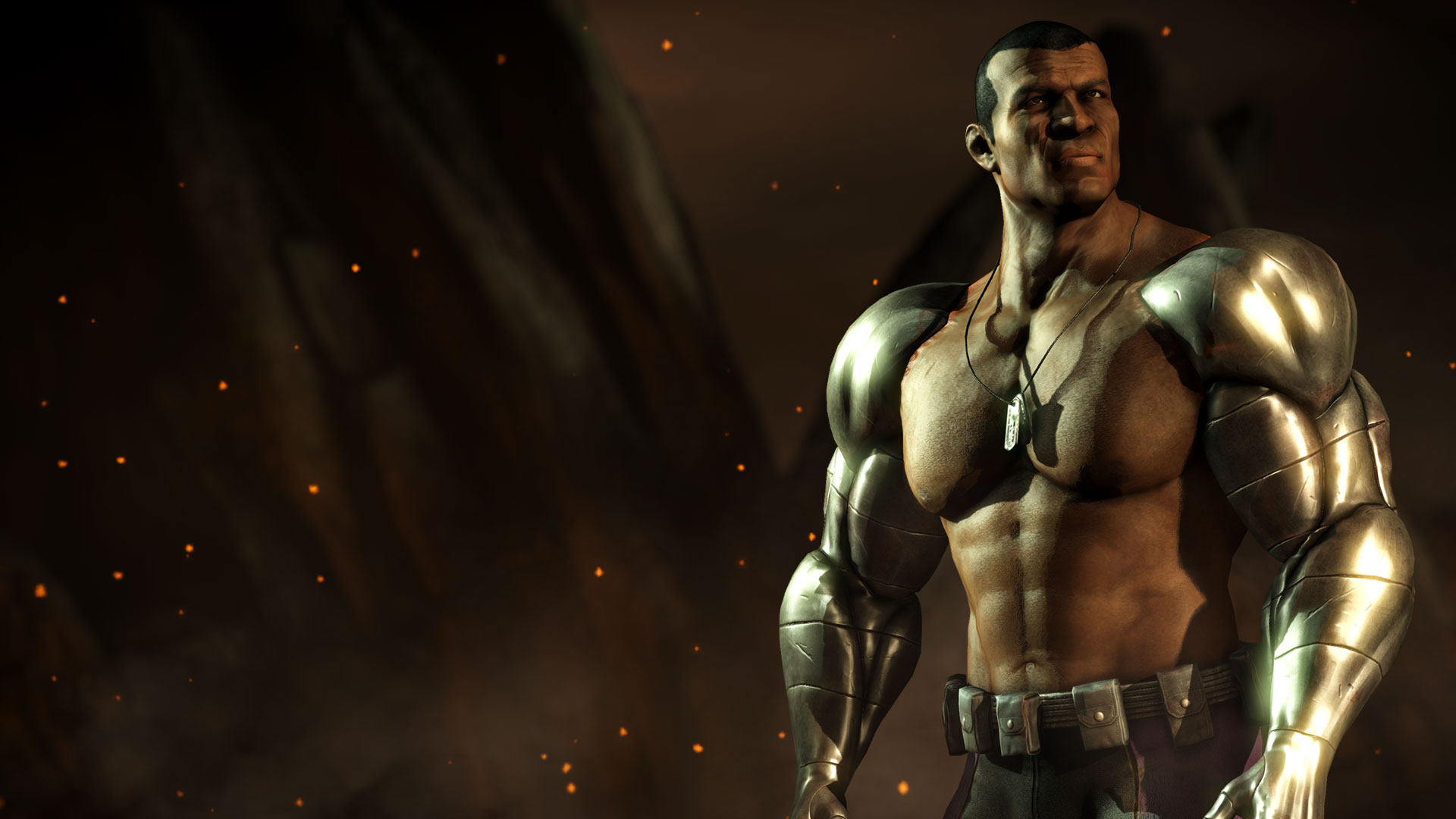 MKWarehouse: Mortal Kombat X: Jax