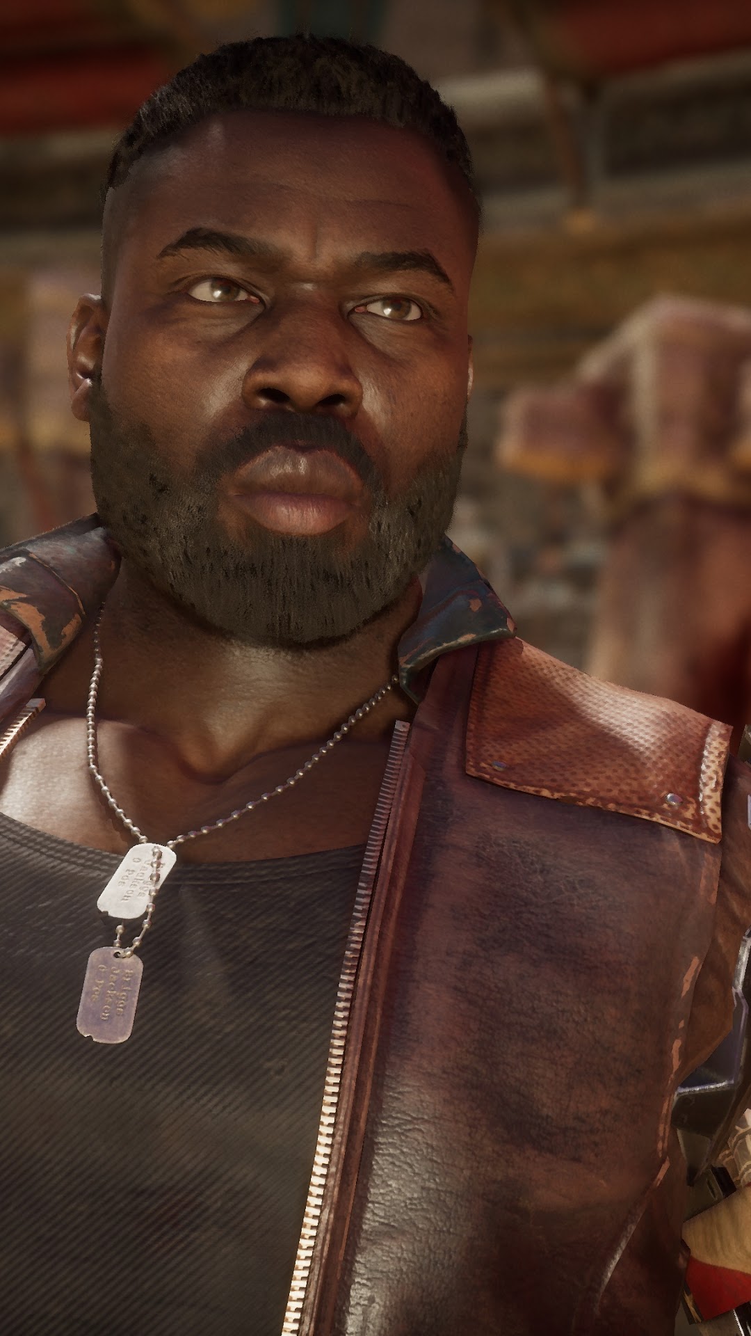Jax, Mortal Kombat 11 HD Gallery HD Wallpaper