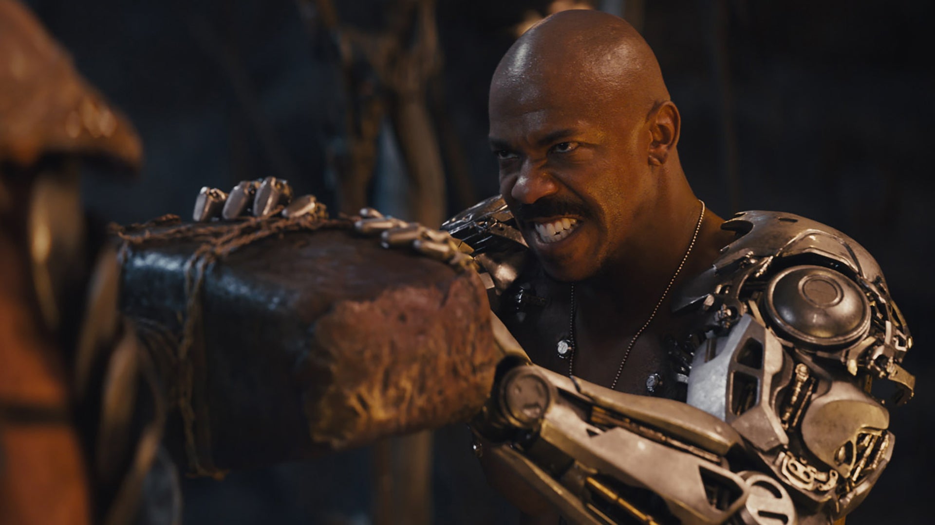 Special Forces soldier 'Jax' is in the upcoming 'Mortal Kombat' reboot