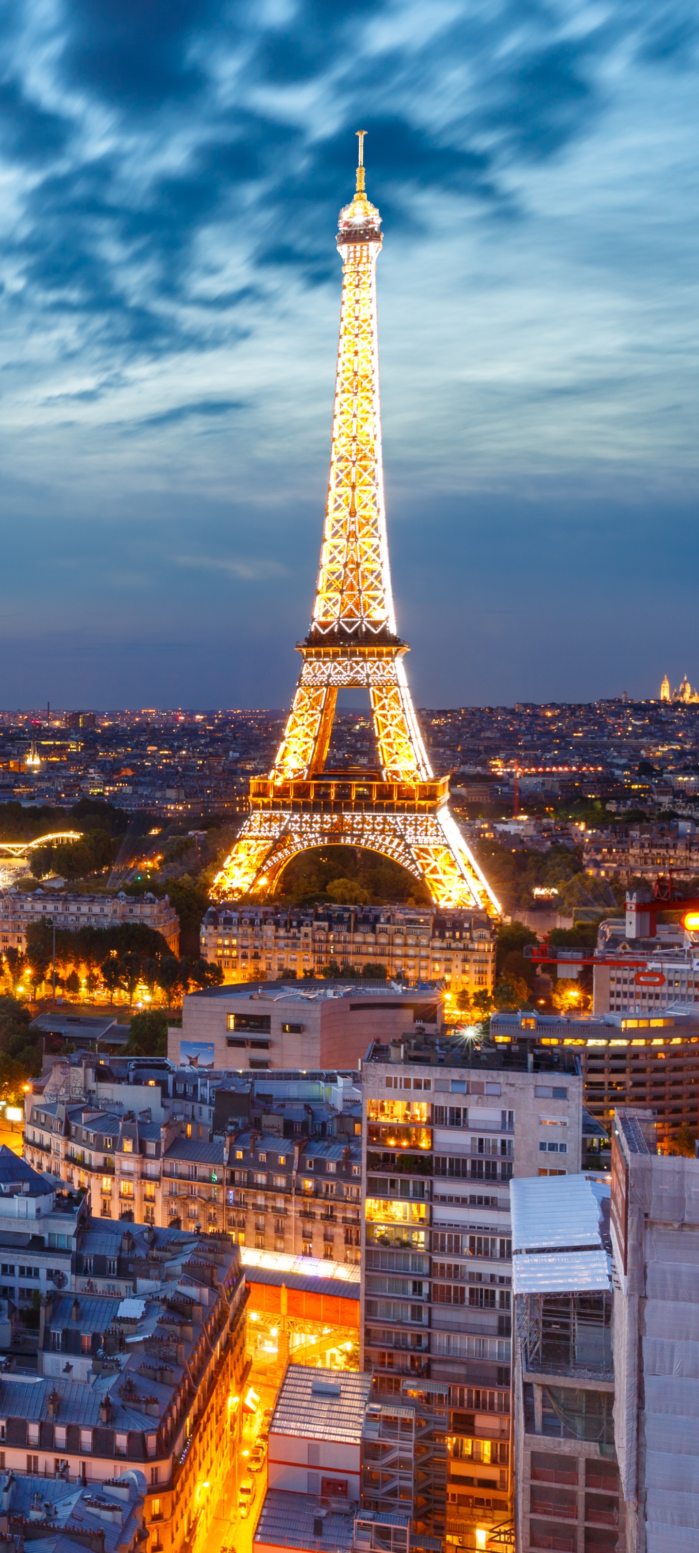 Paris Phone Wallpapers - Wallpaper Cave