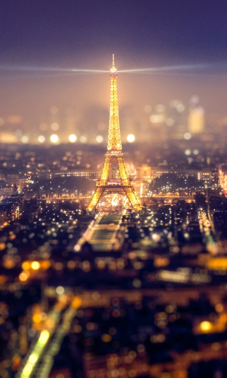 Paris Wallpaper for Phone for Windows 10 Mobile