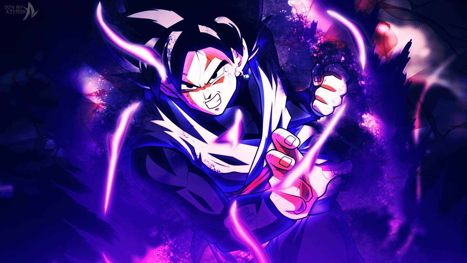 Goku Black Wallpaper