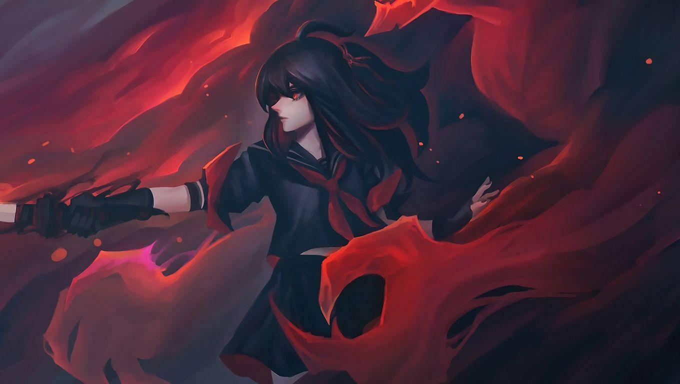 Free Red Anime Wallpaper Downloads, Red Anime Wallpaper for FREE