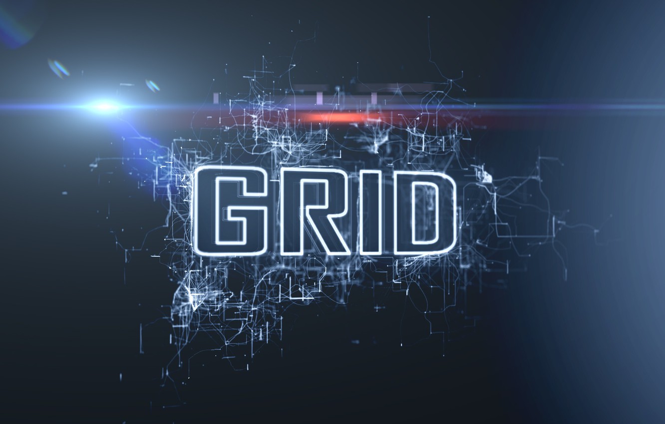 Wallpaper Grid, Rendering, Adobe After Effects image for desktop, section рендеринг