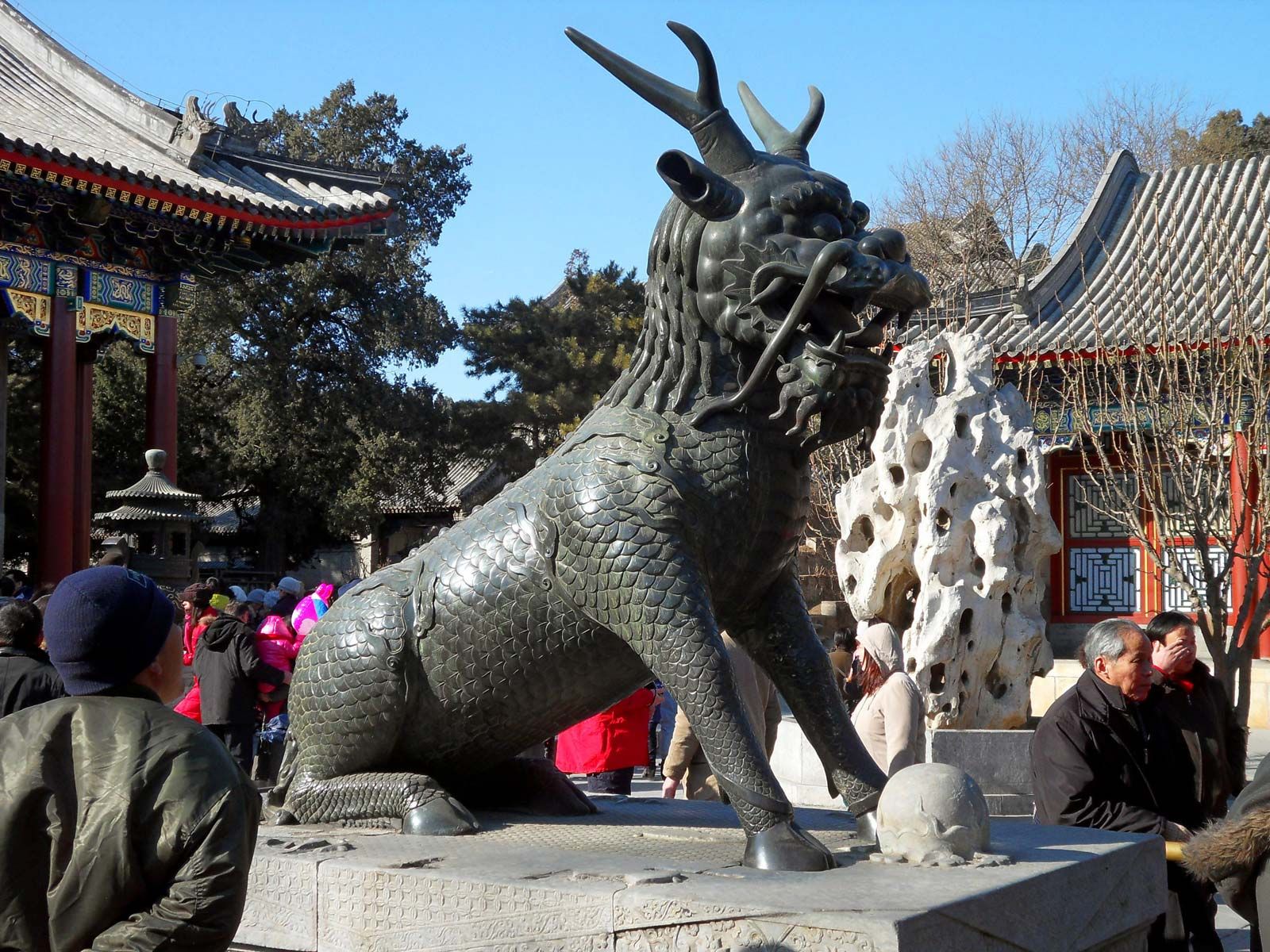 Qilin. Definition & Facts