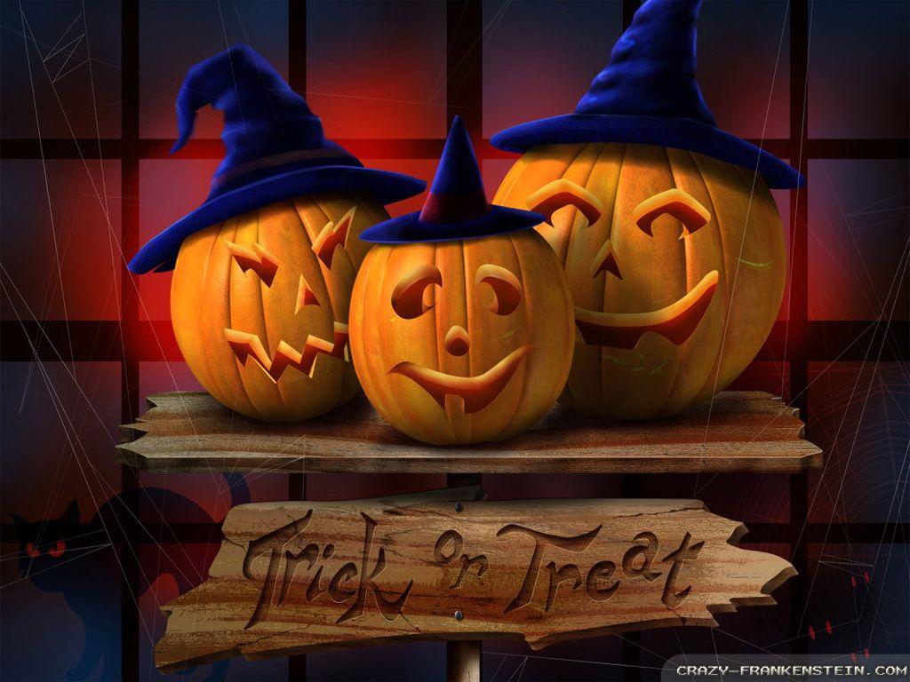 Halloween Pumpkin wallpaper 2