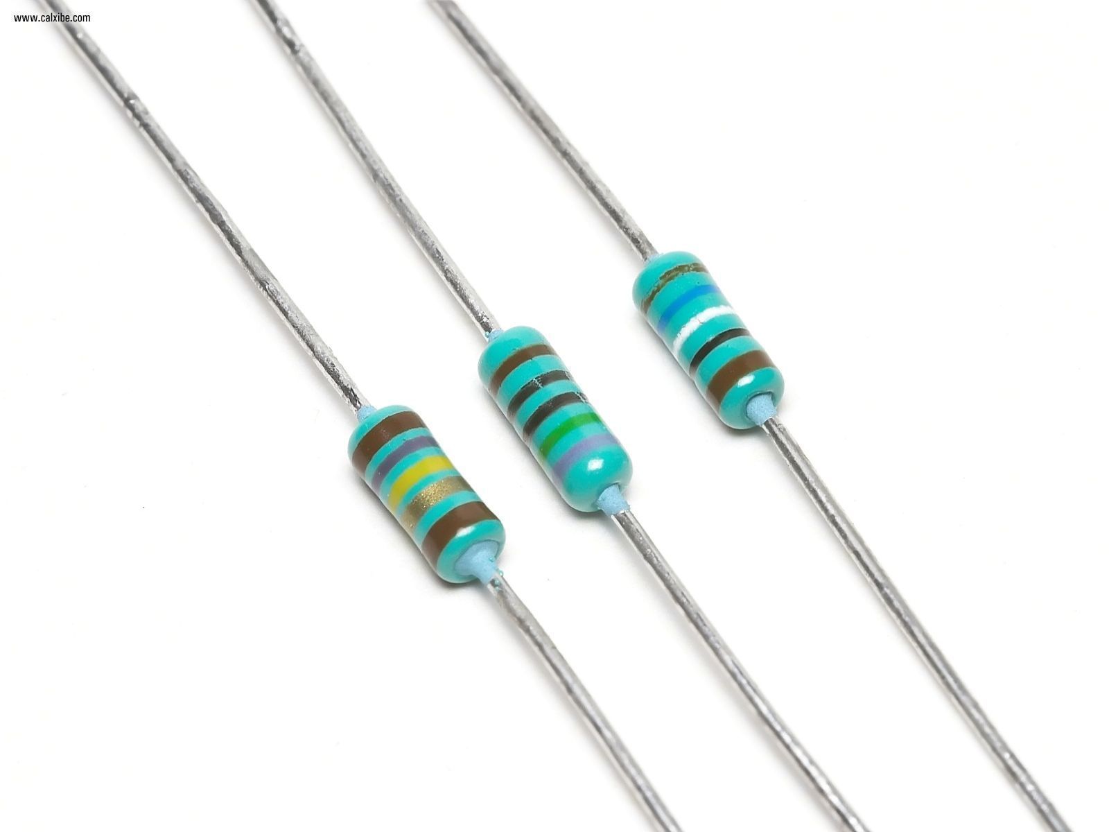 Resistor Wallpaper