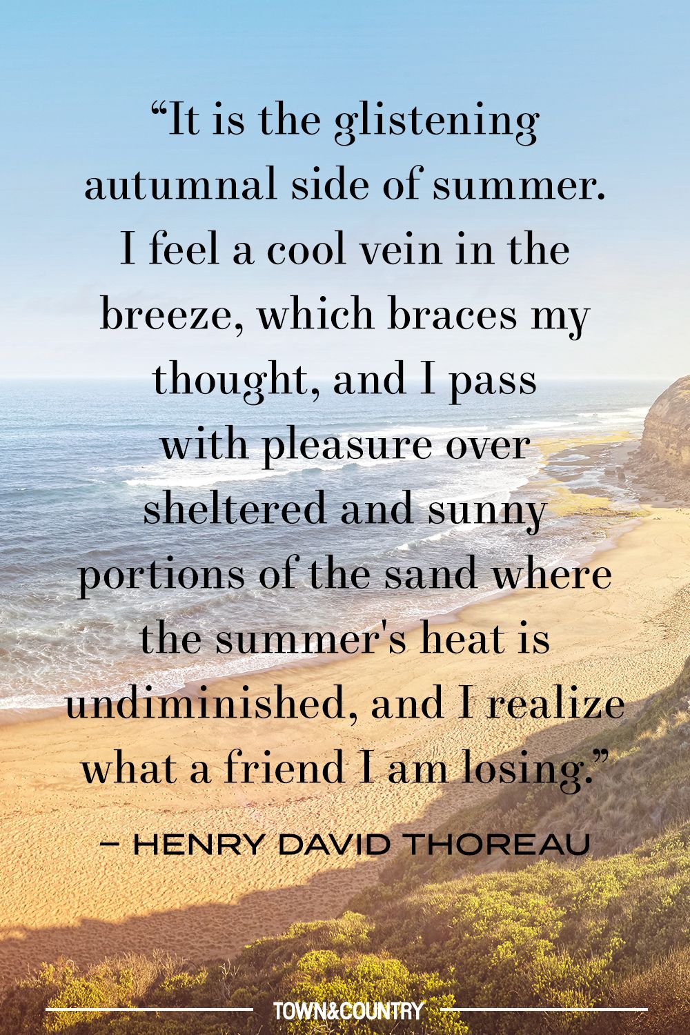 Best End of Summer Quotes Quotes About the Last Days of Summer