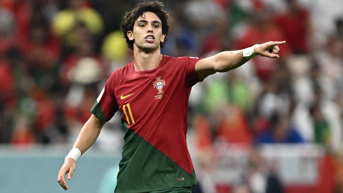 Joao Felix 2023 Portugal Wallpapers - Wallpaper Cave