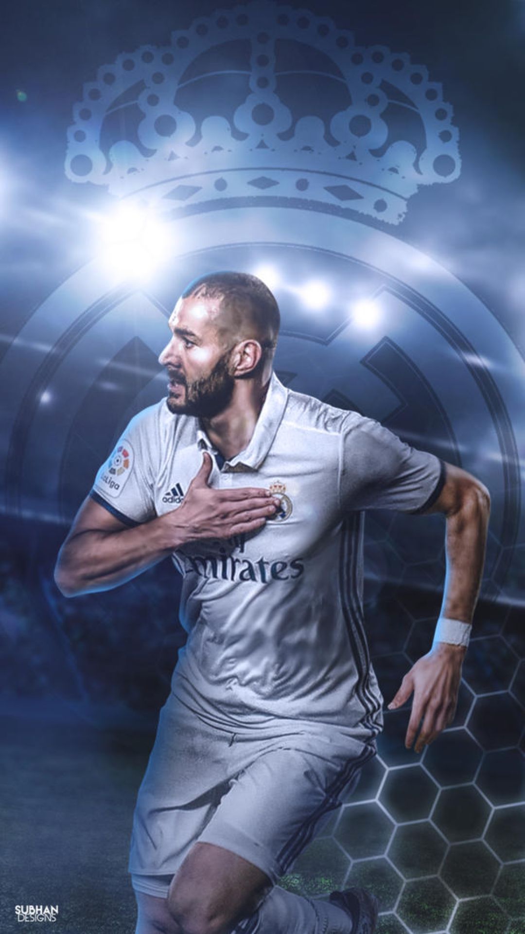 Benzema Wallpaper
