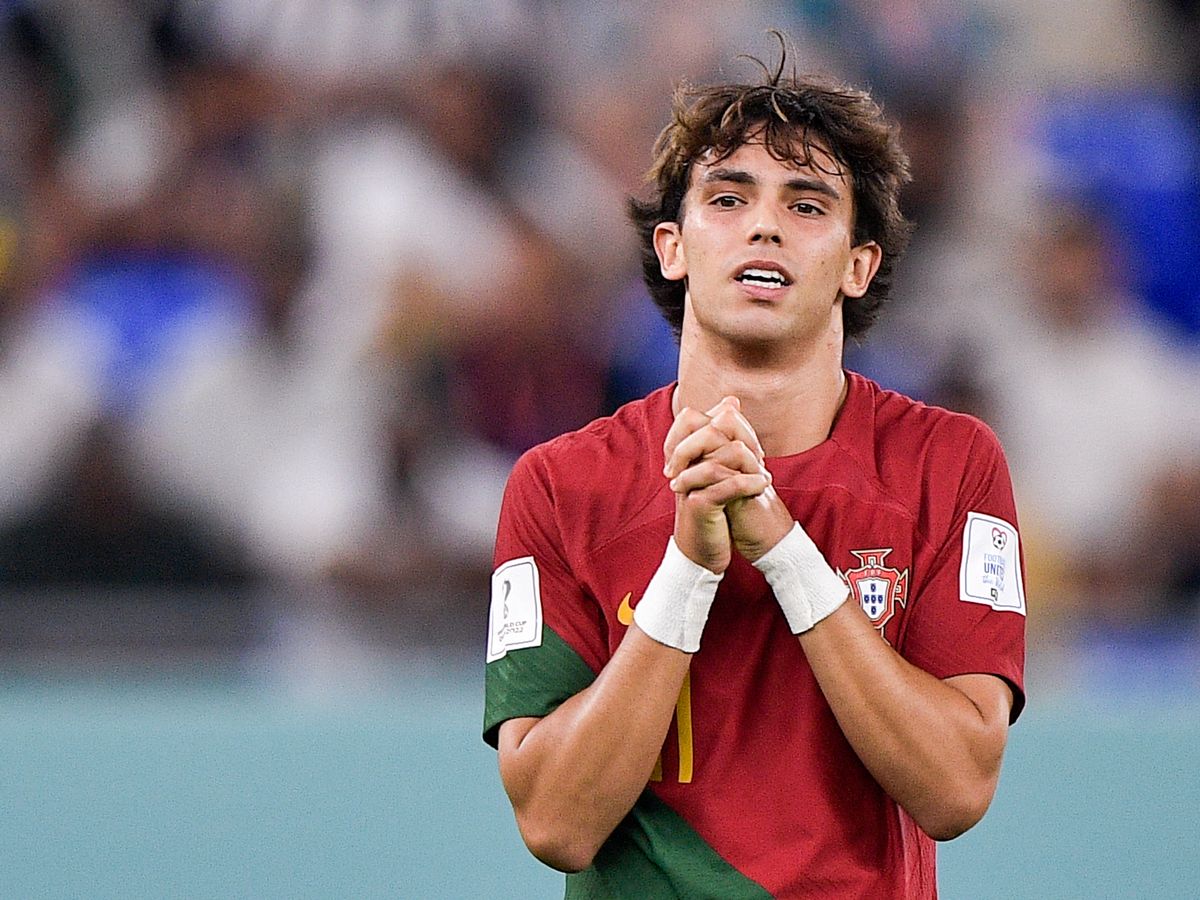 Joao Felix 2023 Portugal Wallpapers - Wallpaper Cave