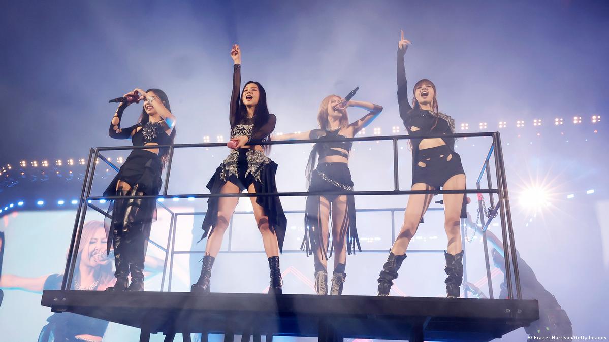 K Pop Band Blackpink: A Global Phenomenon