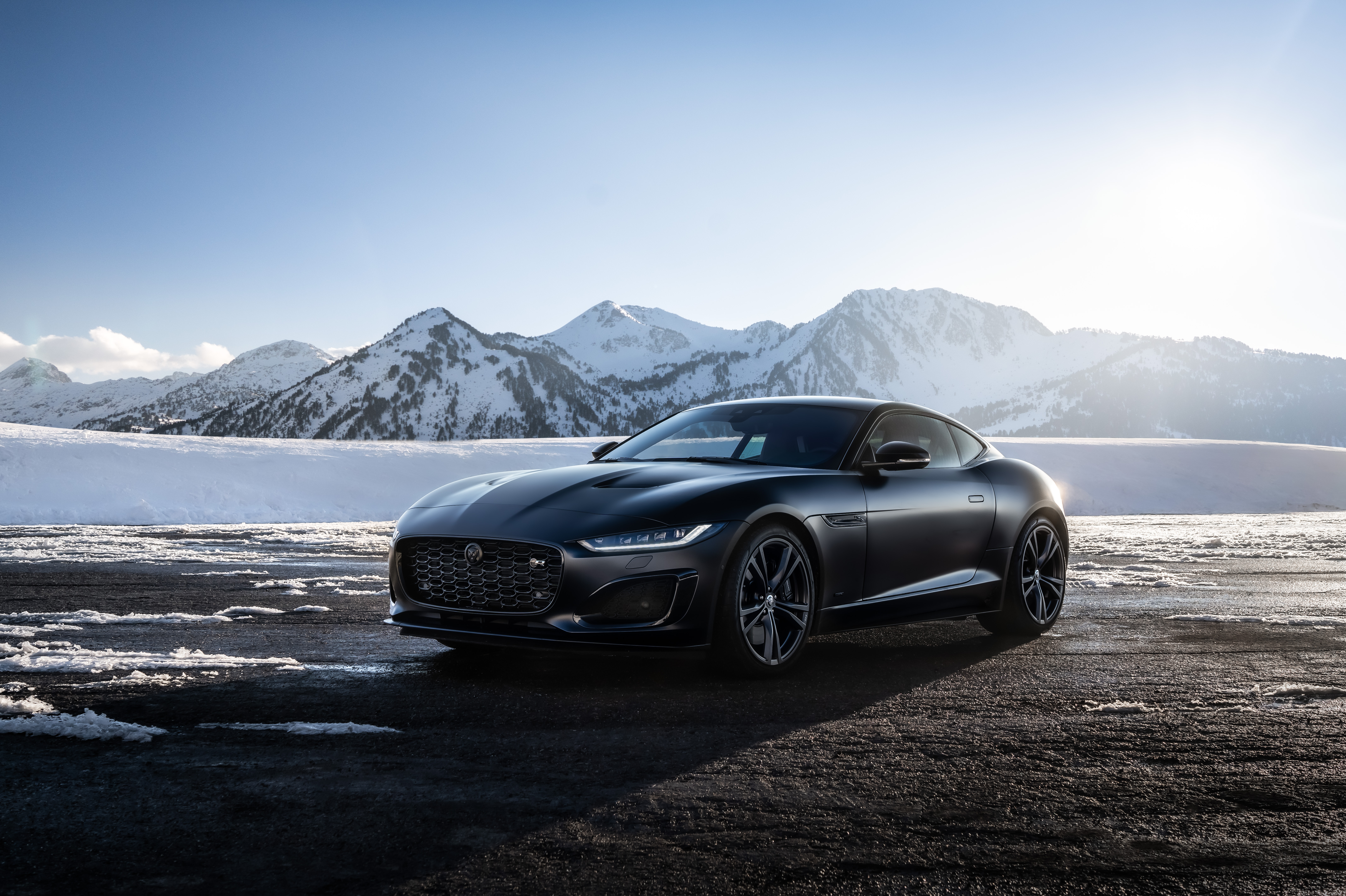 2023 Cars 4K Wallpaper and Background