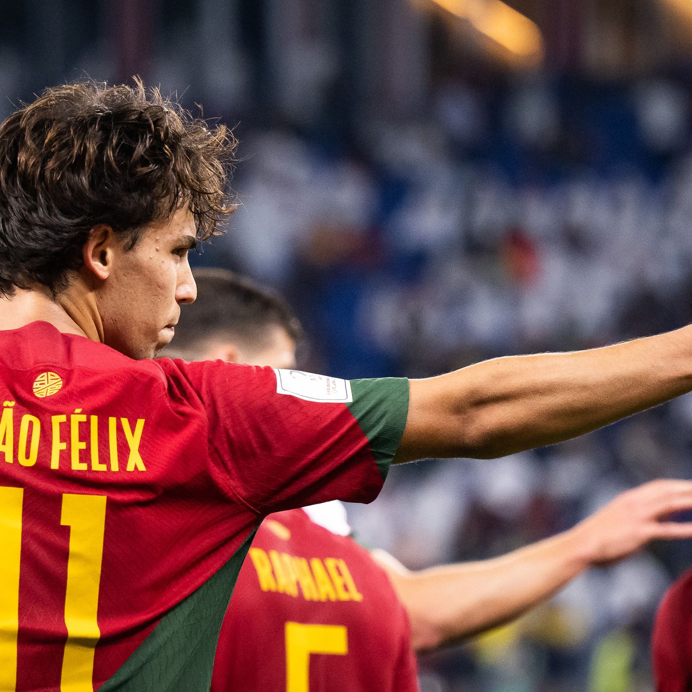 Diego Simeone says the World Cup is “ideal” for wantaway João Félix the Calderon