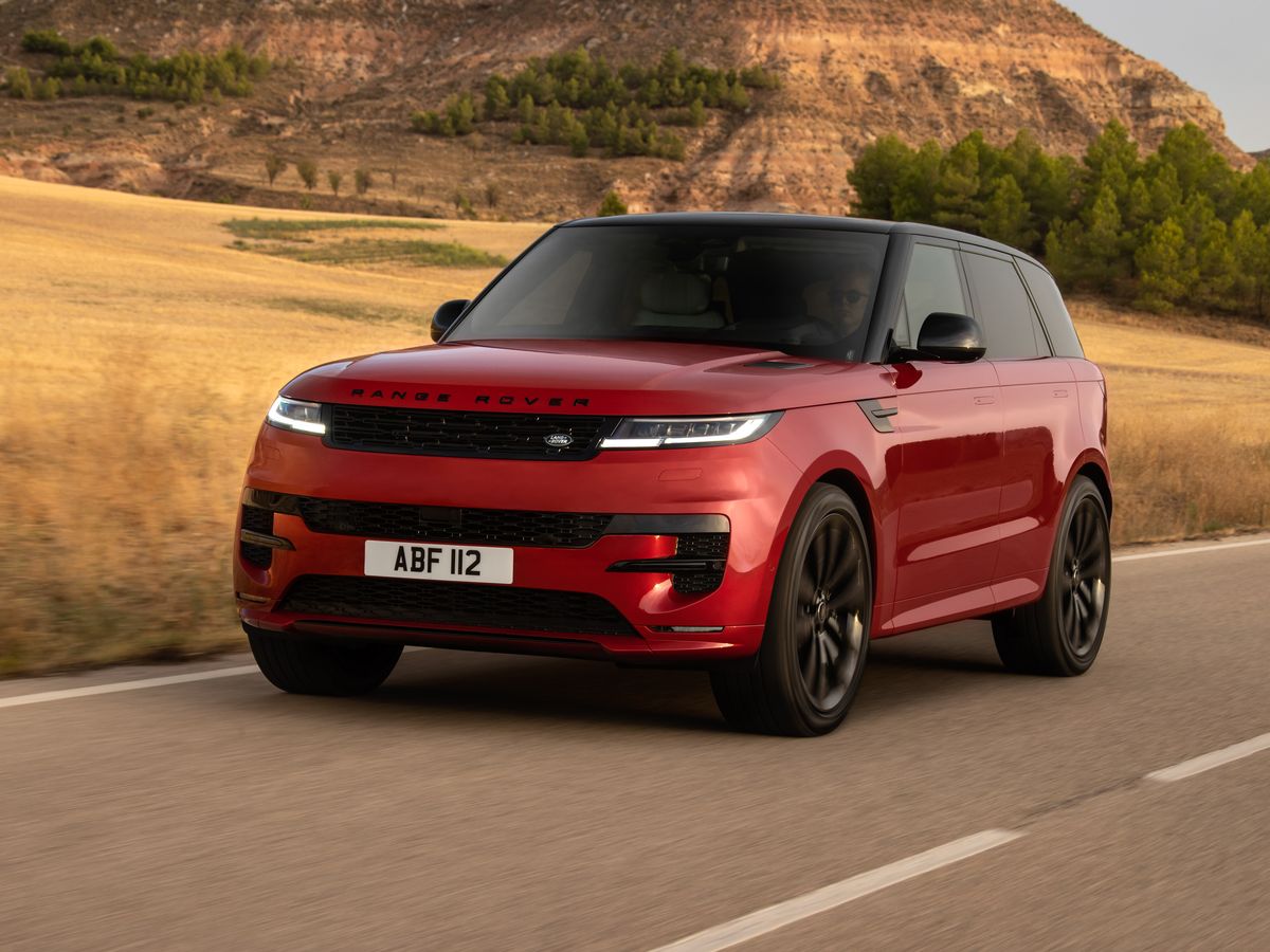 2023 Range Rover Sport Proves Coolly Capable On Or Off Road