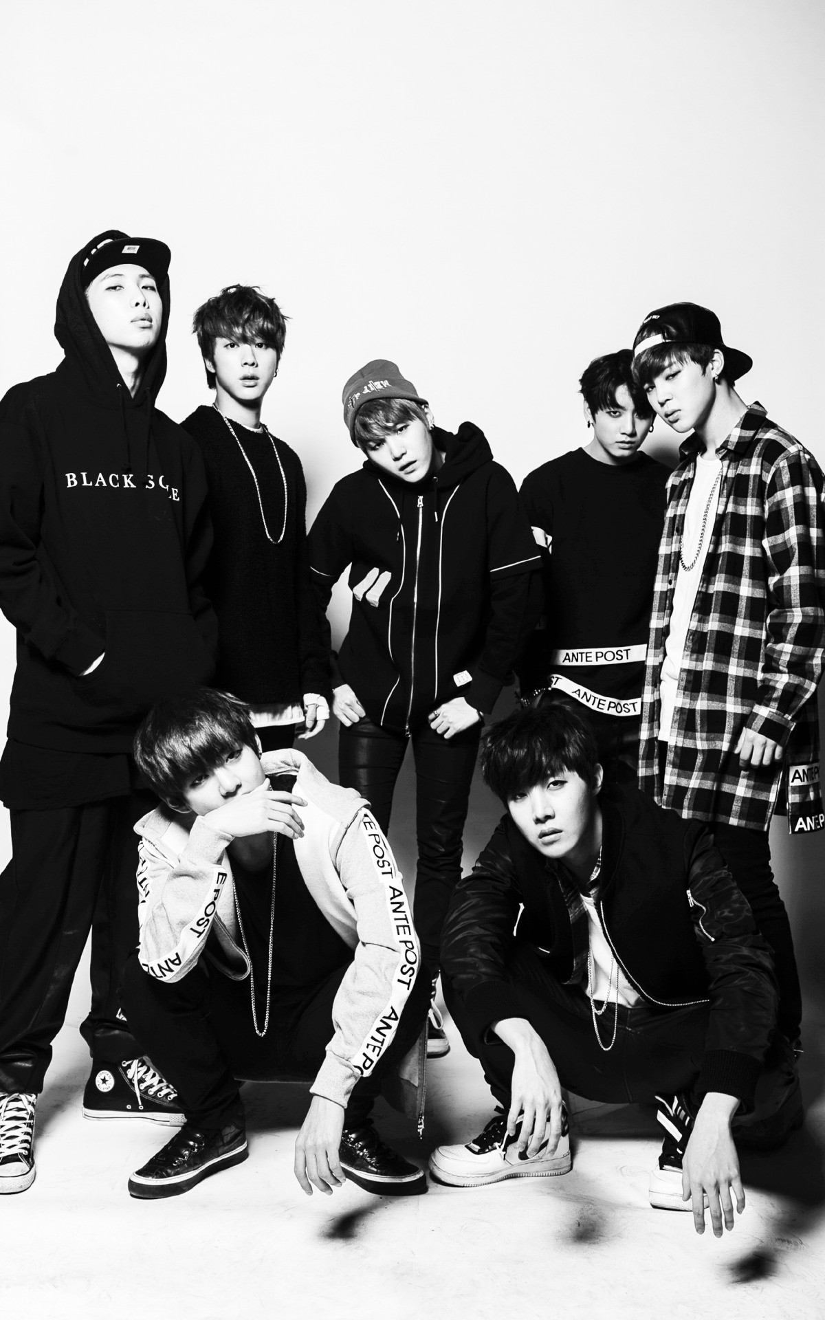 BTS Wallpaper HD