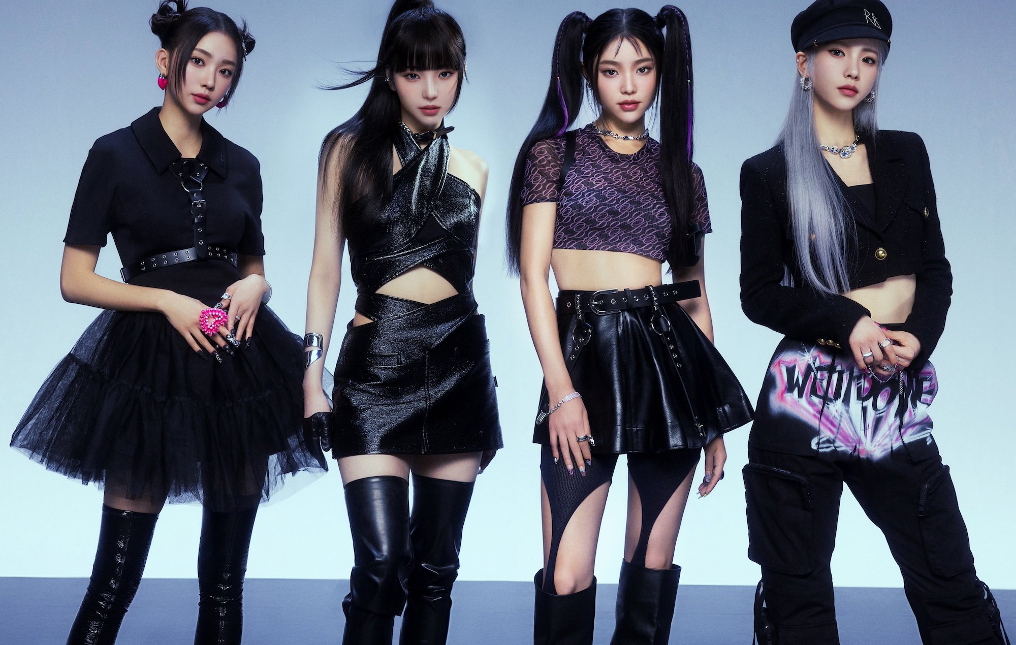 Virtual K Pop Girl Group MAVE: To Debut Next Week