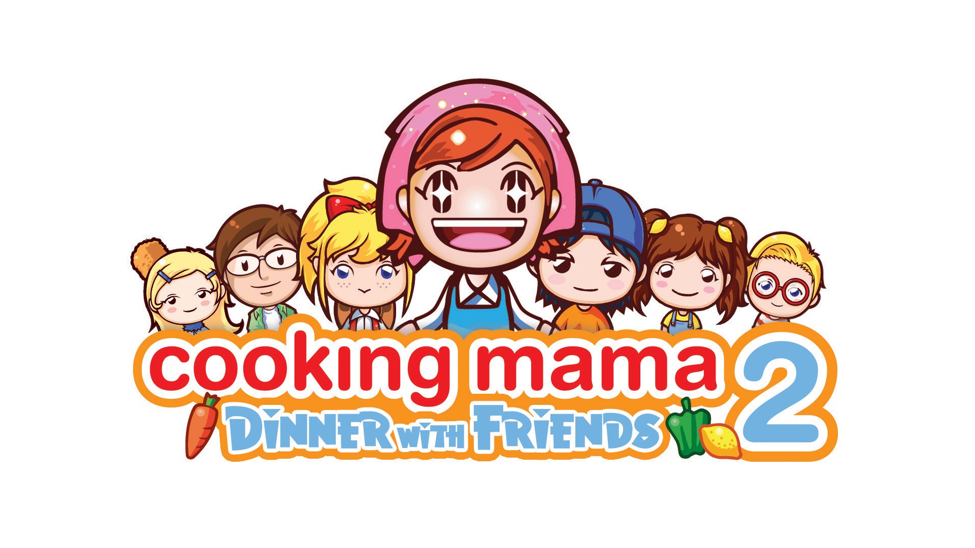 Cooking Mama Wallpapers - Wallpaper Cave