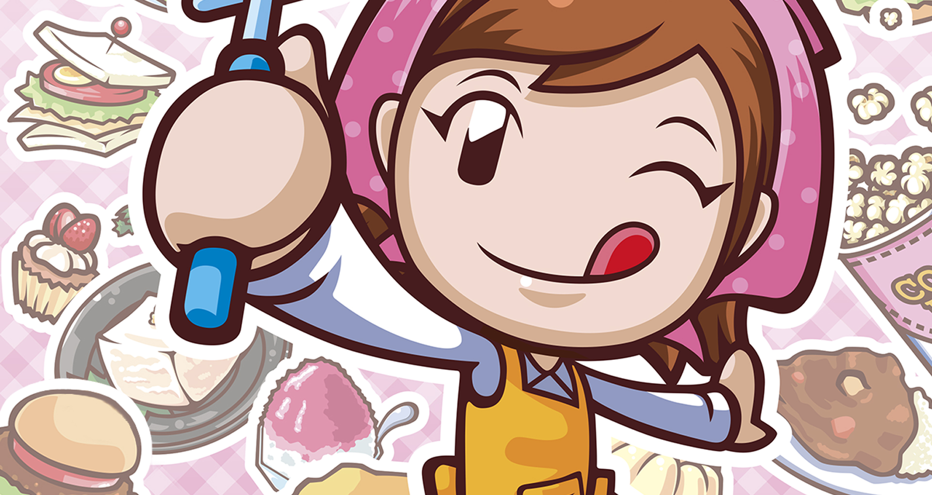 Cooking Mama Wallpapers - Wallpaper Cave