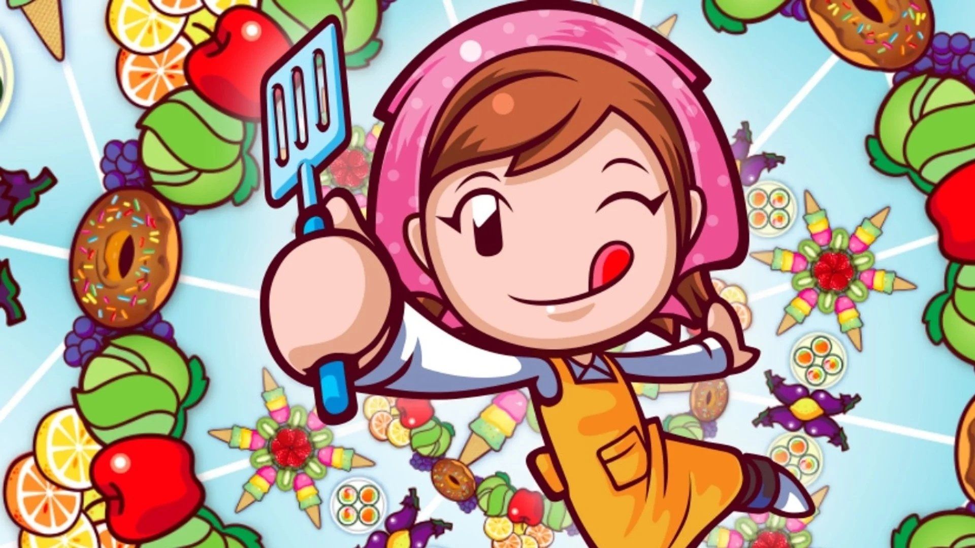 Cooking Mama Wallpapers - Wallpaper Cave