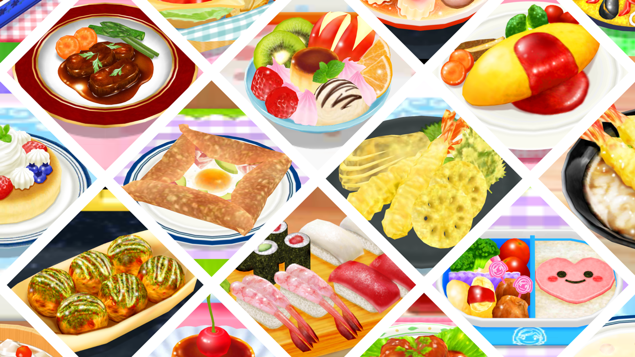 Cooking Mama Wallpapers - Wallpaper Cave