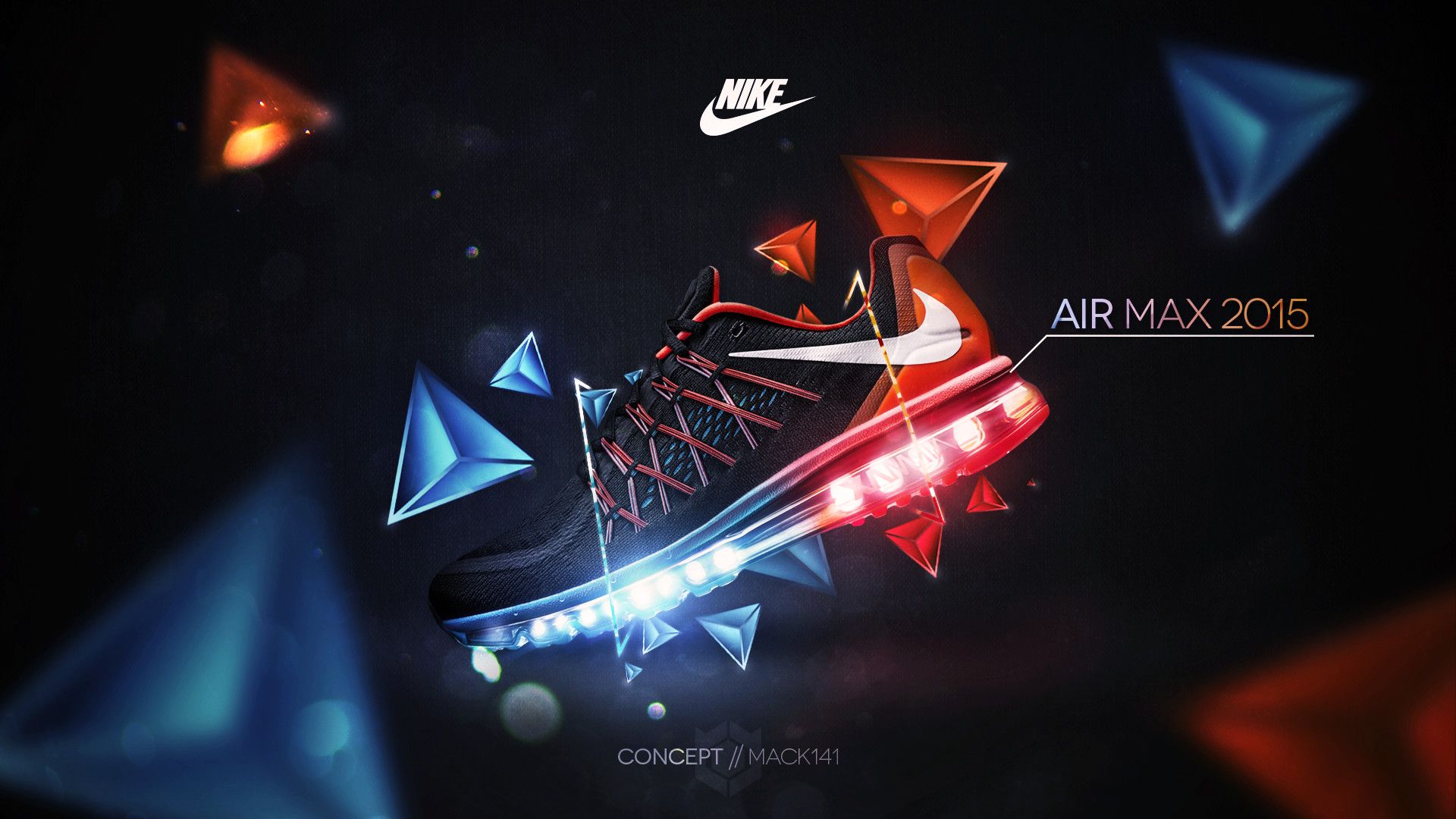 Nike Air Max Wallpaper