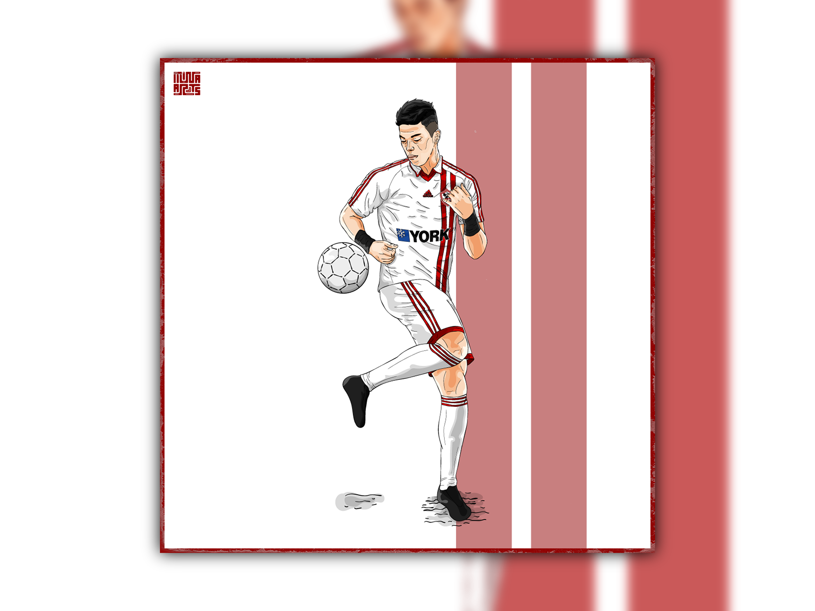 Emam X 11 12 Home Kit