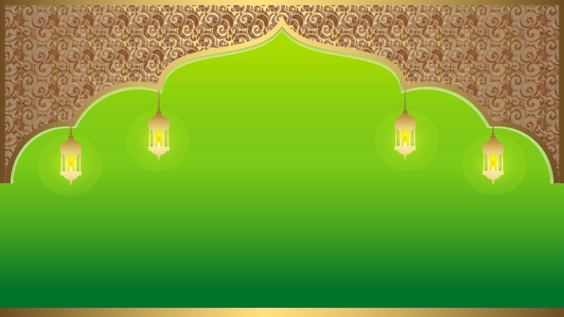 islamic background green, Green islamic background banner. Background banner, Powerpoint background design, Background design