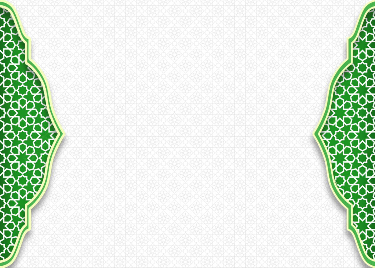 Green Islamic Wallpapers Wallpaper Cave