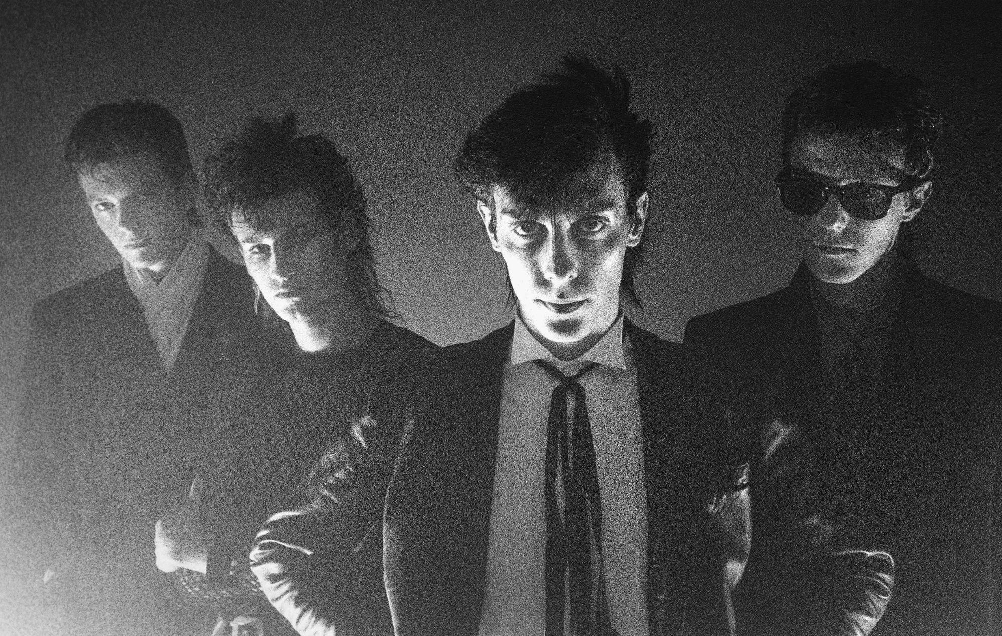 Bauhaus announce first US tour in 16 years