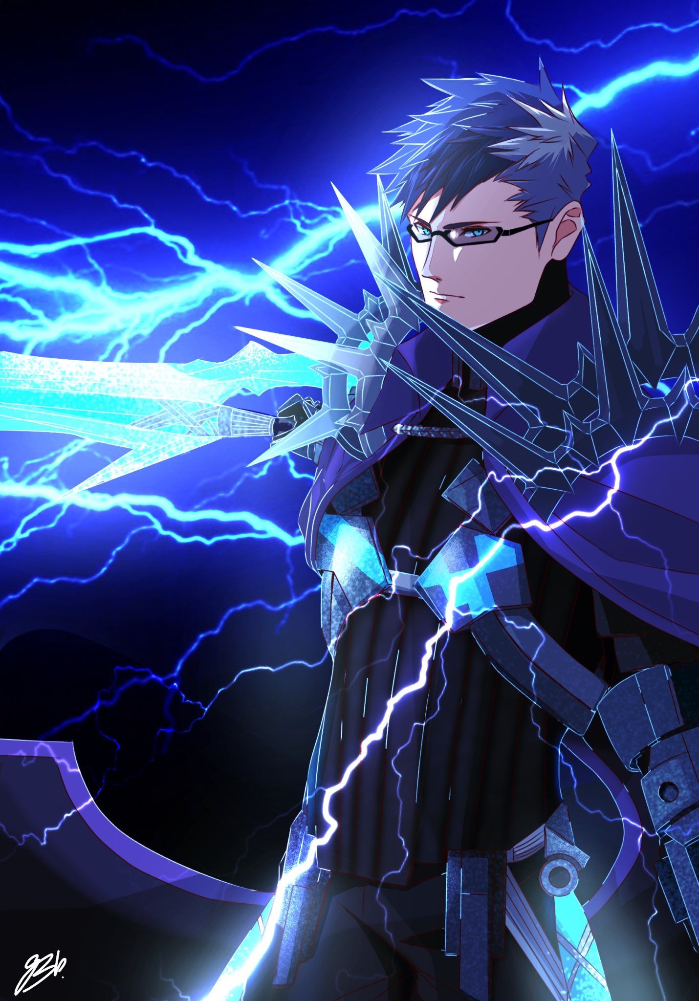 Sigurd [Fate]. Fate rpg, Awesome anime, Fate stay night