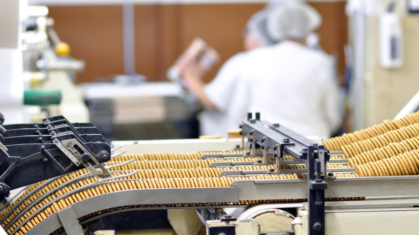 Byhalia food packagers vote to join UFCW in first election since COVID