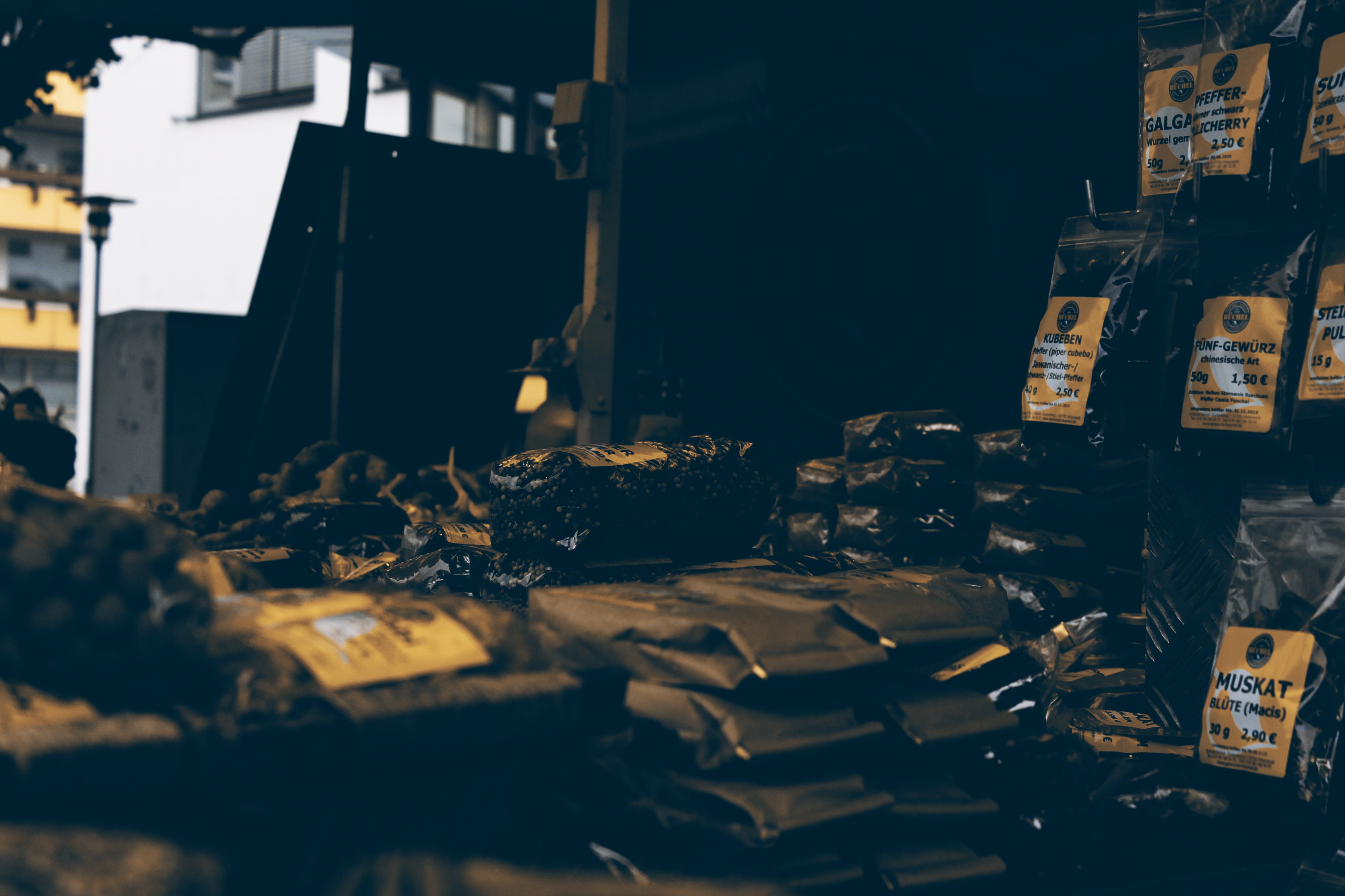 Wallpaper, food, cityscape, night, reflection, photography, evening, light, darkness, industry, urban area, atmosphere of earth 4272x2848