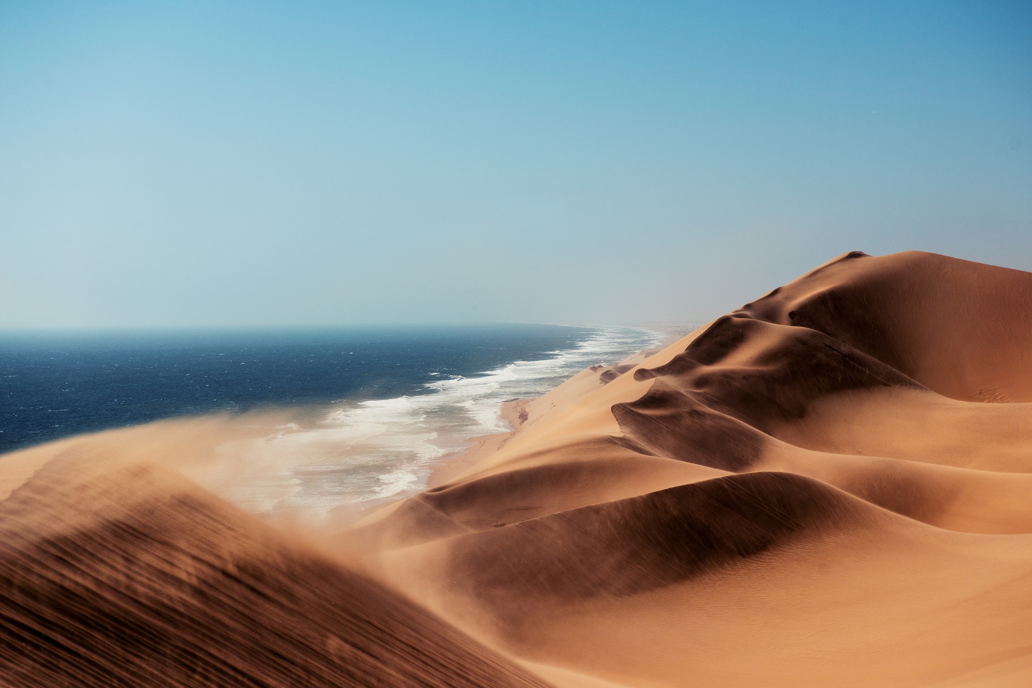 Namib Desert HD Wallpaper and Background